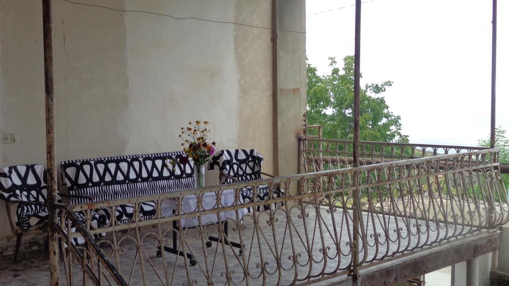 Goga Guesthouse Sighnaghi Luaran gambar