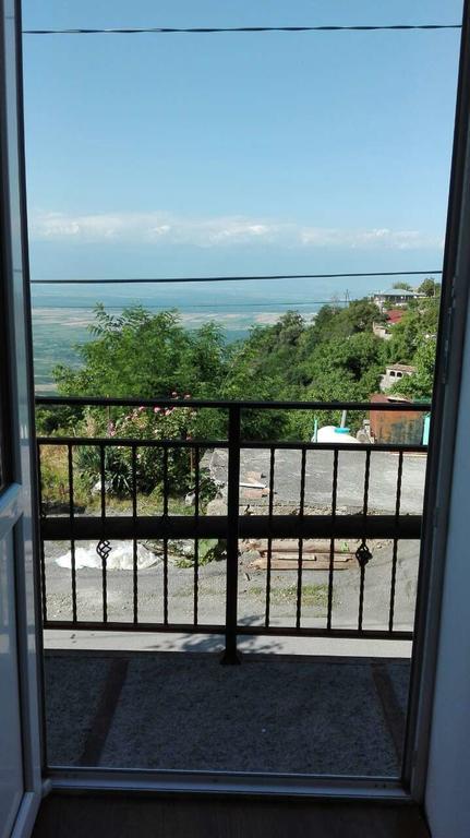 Goga Guesthouse Sighnaghi Luaran gambar