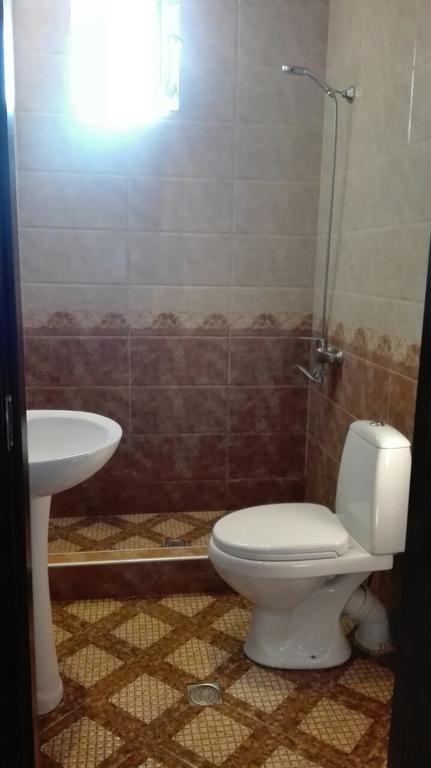 Goga Guesthouse Sighnaghi Luaran gambar