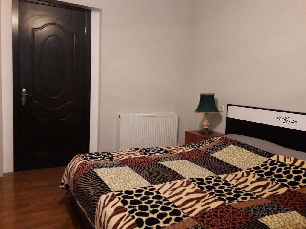 Goga Guesthouse Sighnaghi Luaran gambar