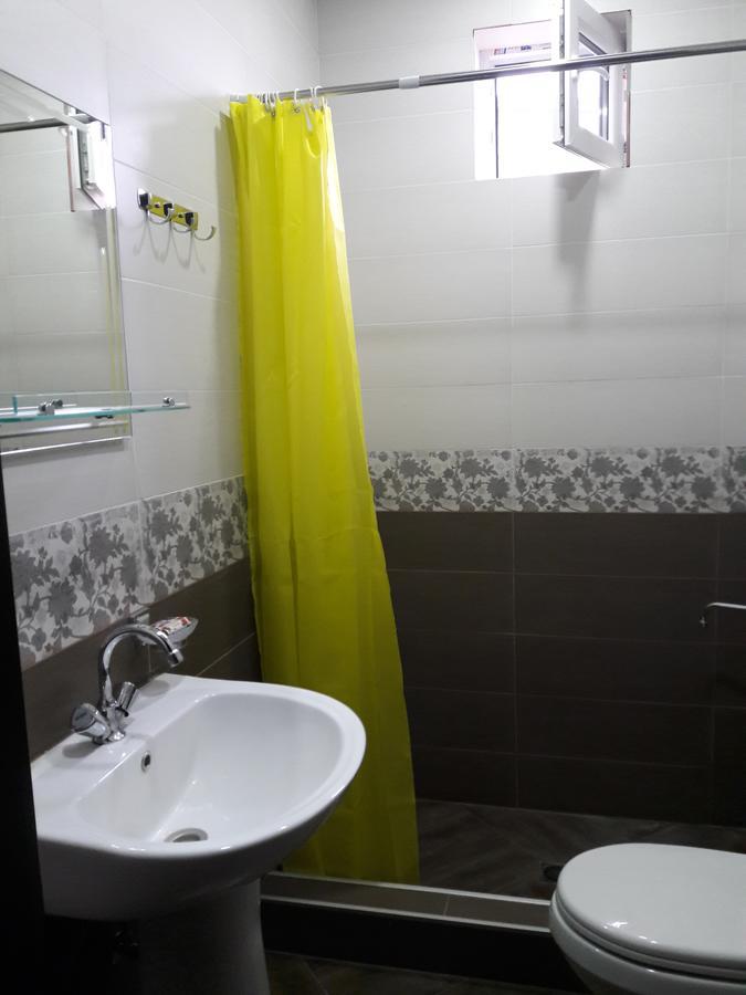 Goga Guesthouse Sighnaghi Luaran gambar