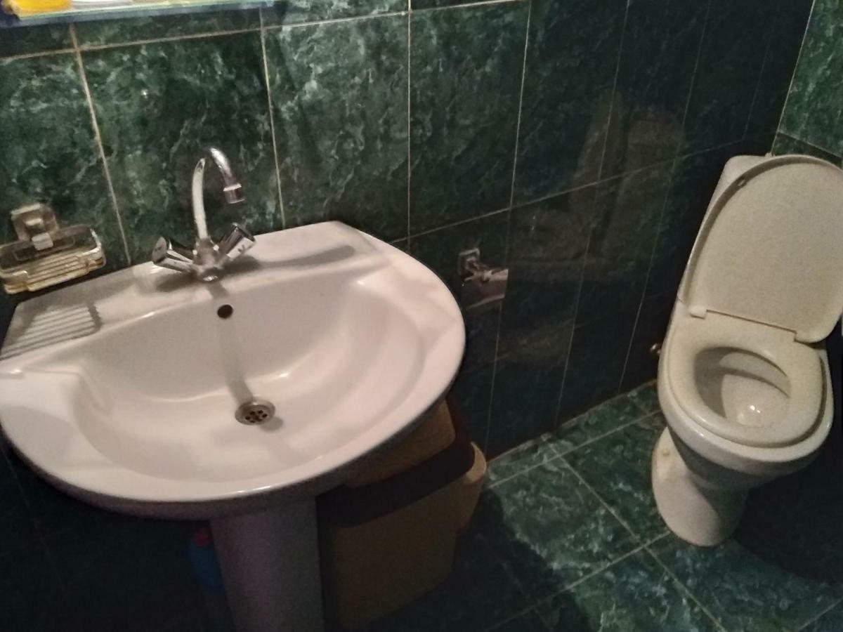 Goga Guesthouse Sighnaghi Luaran gambar